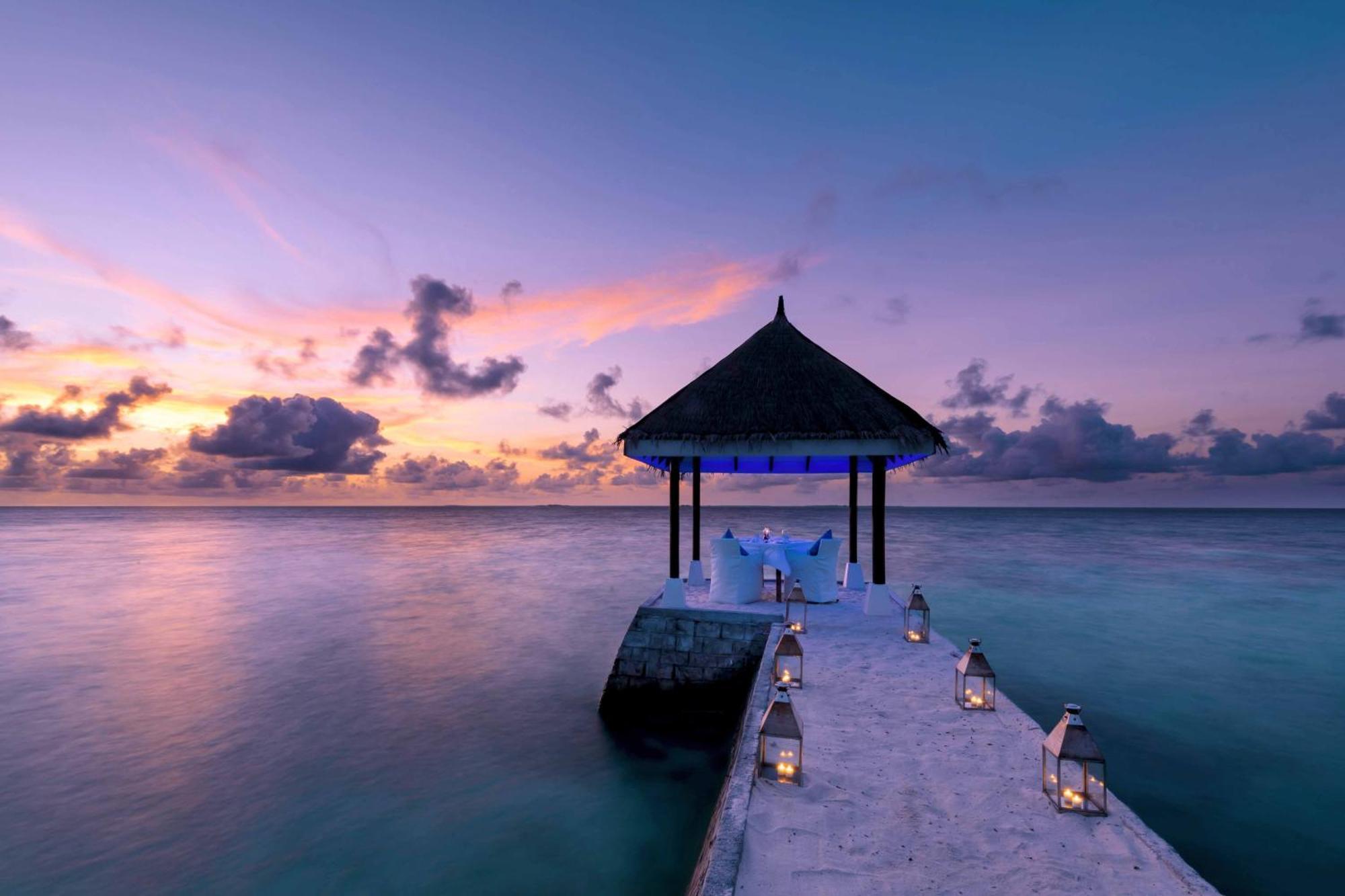 Oblu Nature Helengeli-All-Inclusive With Free Transfers North Male Atoll Exterior photo